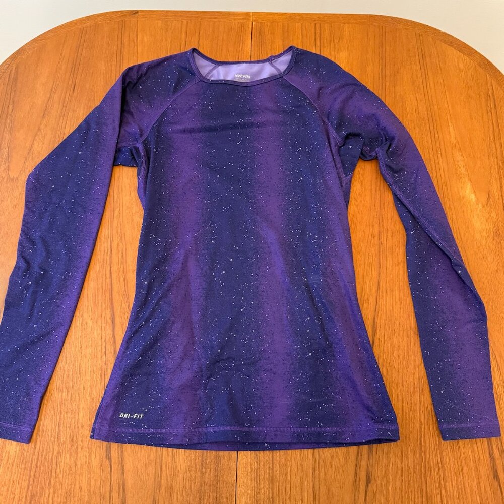 Nike Pro Dri-Fit Long Sleeve Shirt